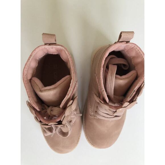 Carter's Pink Boots - Picture 3 of 7